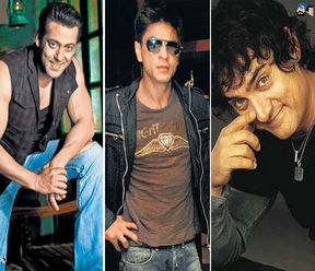Salman Khan and Shah Rukh Khan to follow Aamir Khan in Dhoom series!